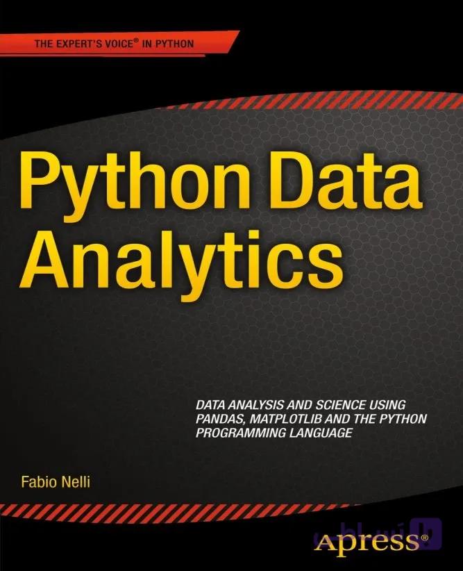 دانلود کتاب Python Data Analytics