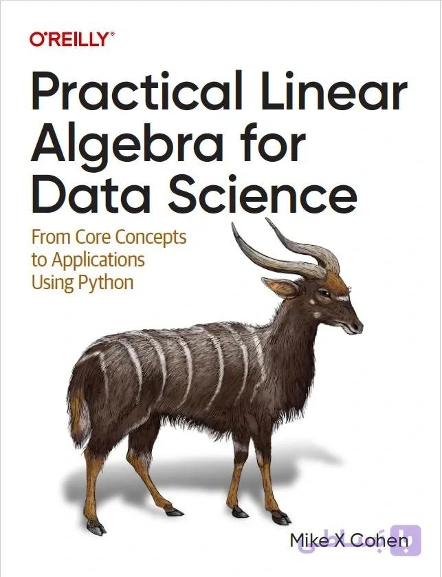 دانلود کتاب Practical Linear Algebra for Data Science