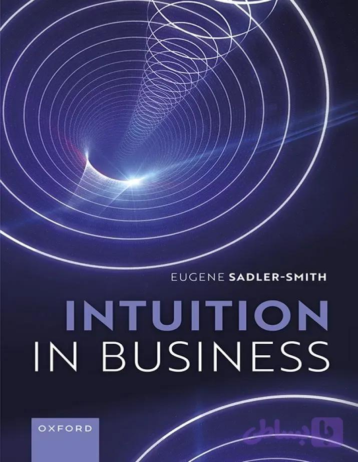 دانلود کتاب Intuition in Business