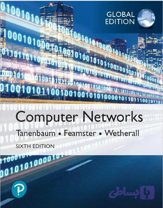 دانلود کتاب Computer Networks Global Edition