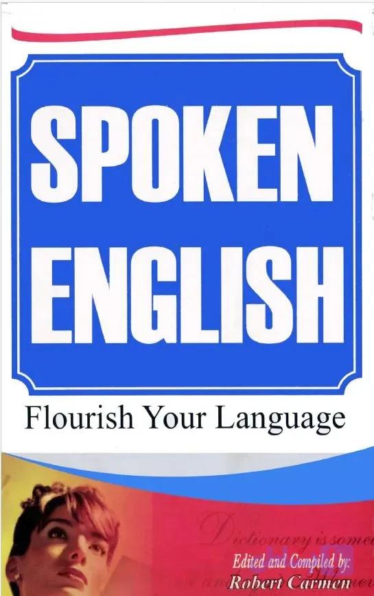دانلود کتاب Spoken English Flourish Your Language