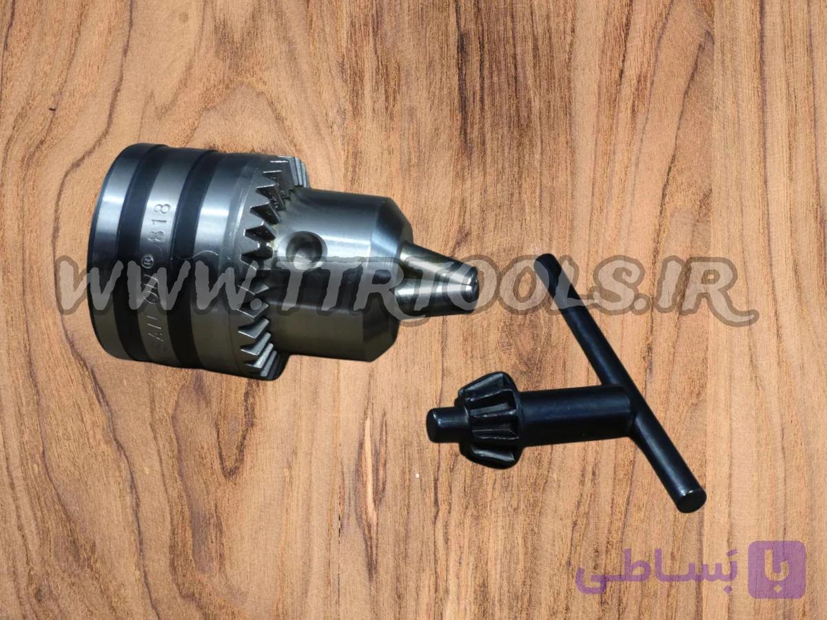 سه نظام دریلی صنعتی ۱۶ میلیمتر B18