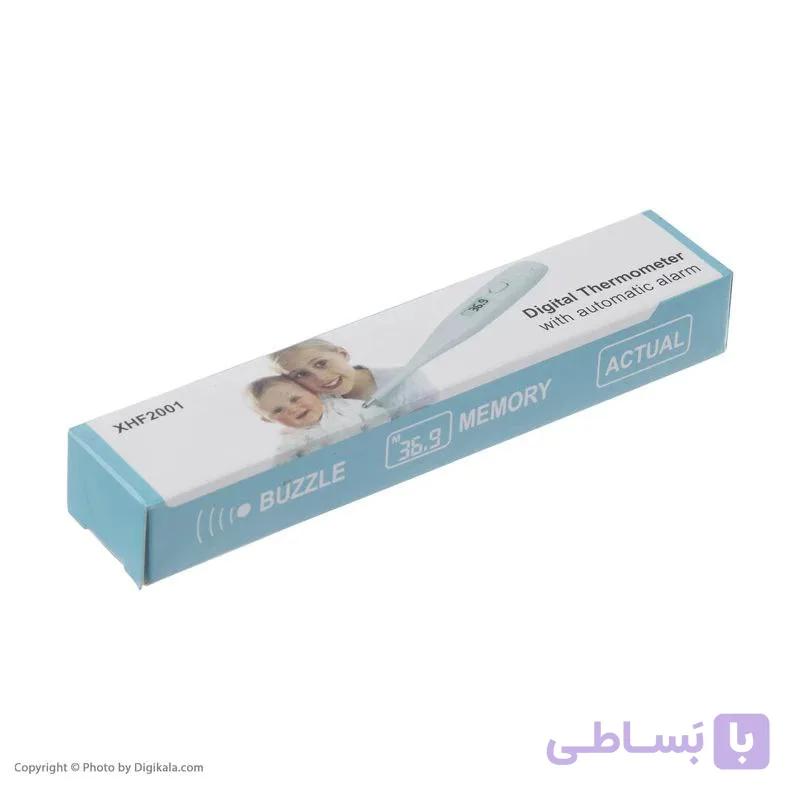 تب سنج دیجیتال دما سنج دیجیتال بدن (اندازه گیری دمای بدن) مدل XHF 2001