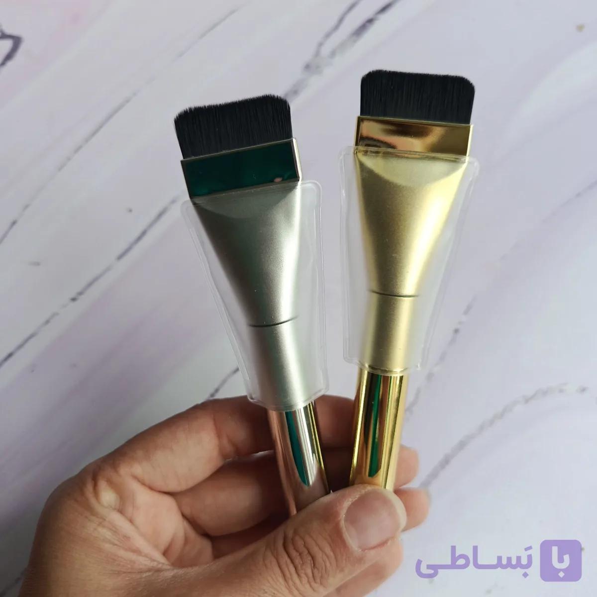 براش سر تخت کرم پودر براش کره ای