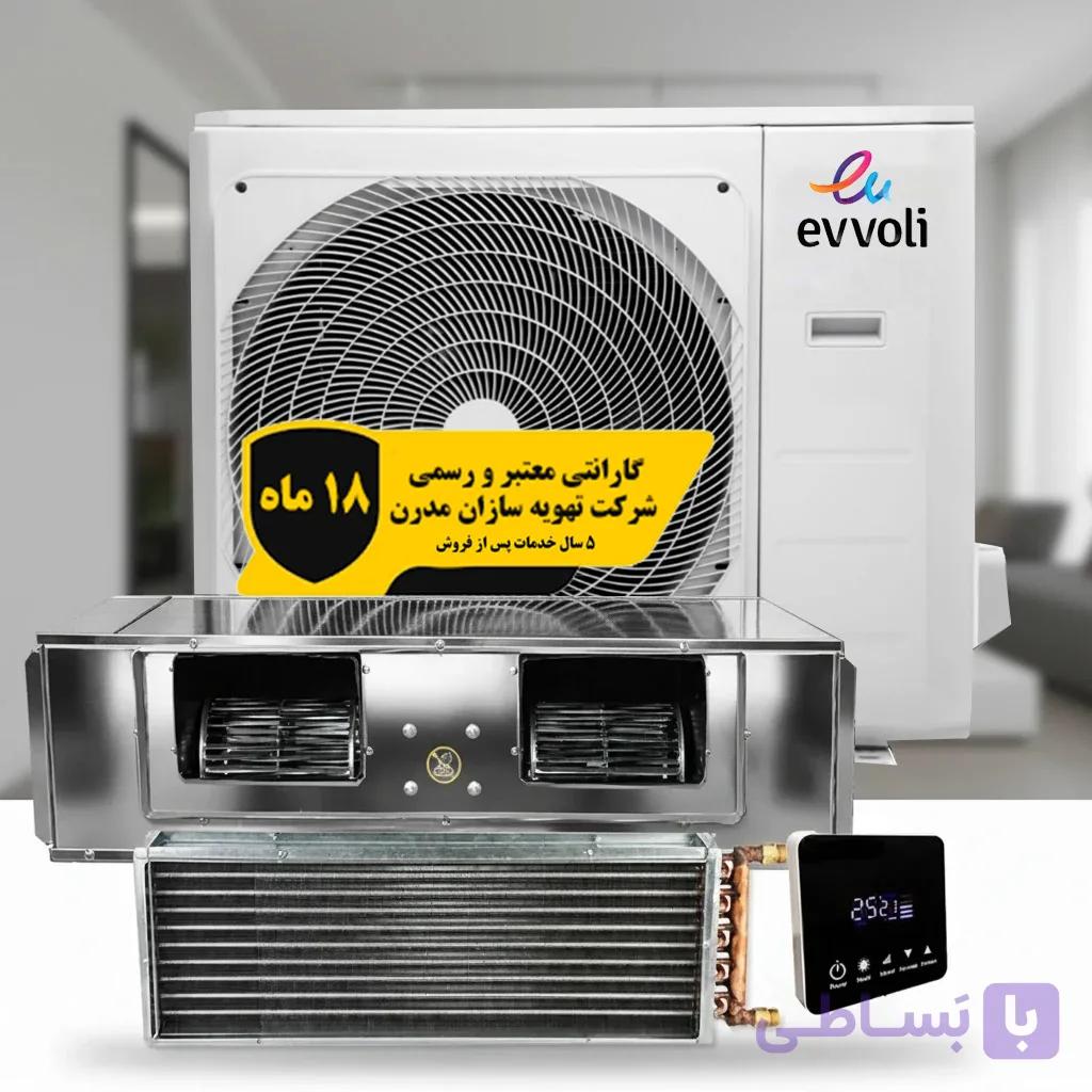 داکت اسپلیت 42000 ایوولی مدل EVDUCT42K-MD