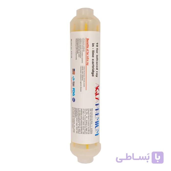 فیلتر اکسیژن ساز دستگاه تصفیه آب آکواپرمیوم مدل 67F1R