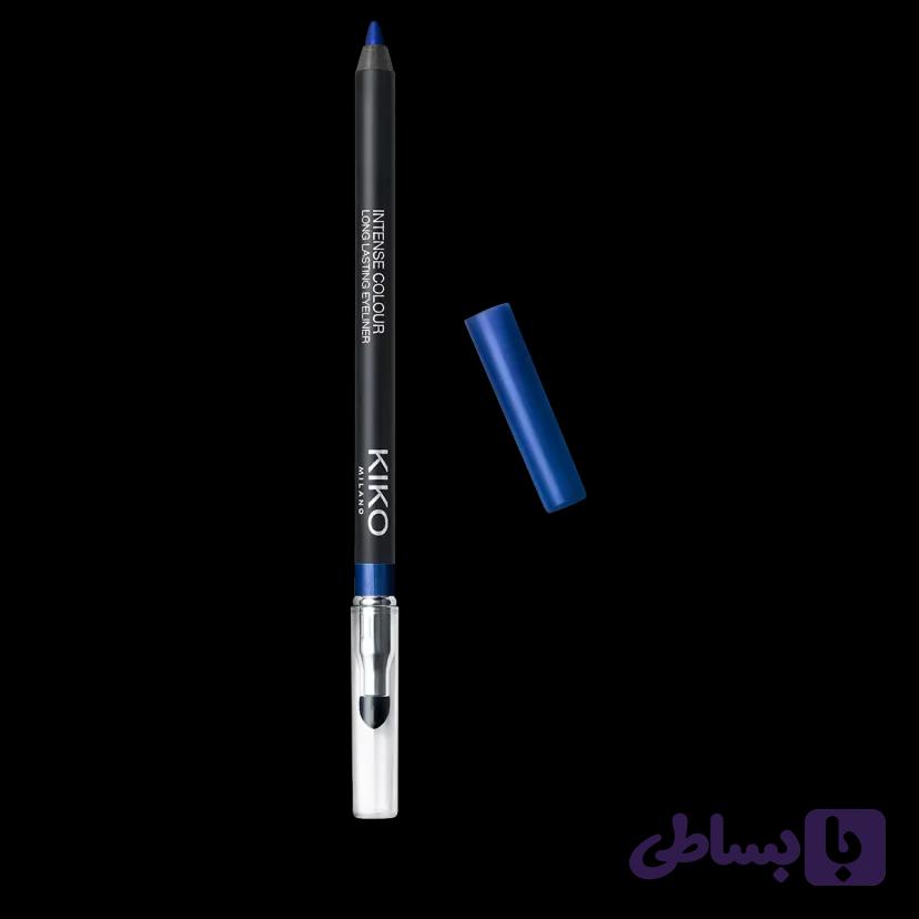مداد چشم کیکو آبی kiko intense color 14