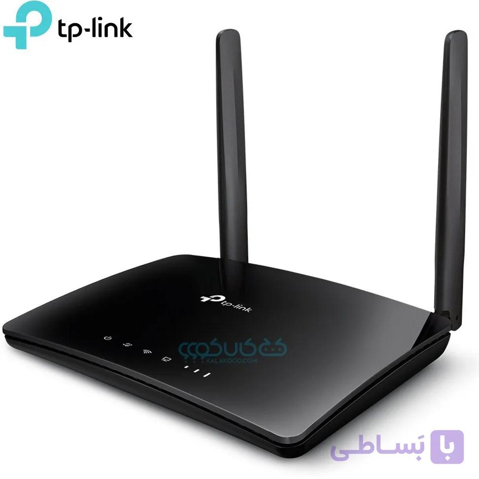 مودم سیمکارتی رو میزی TP_Link MR400