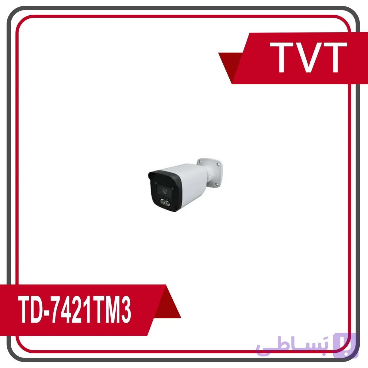 دوربین مداربسته بولت 2 مگاپیکسل TD-7421TS3