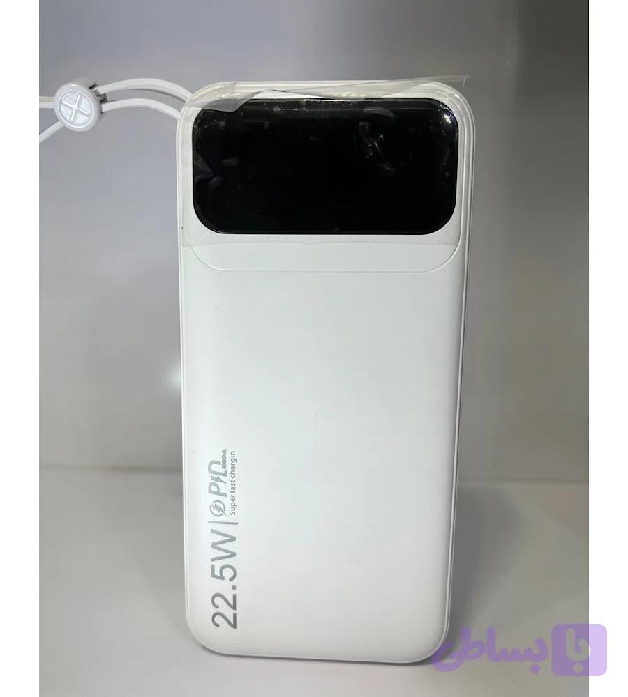 پاوربانک۳۰ هزارمیلی آمپر levino مدل n-32 توربو شارژ