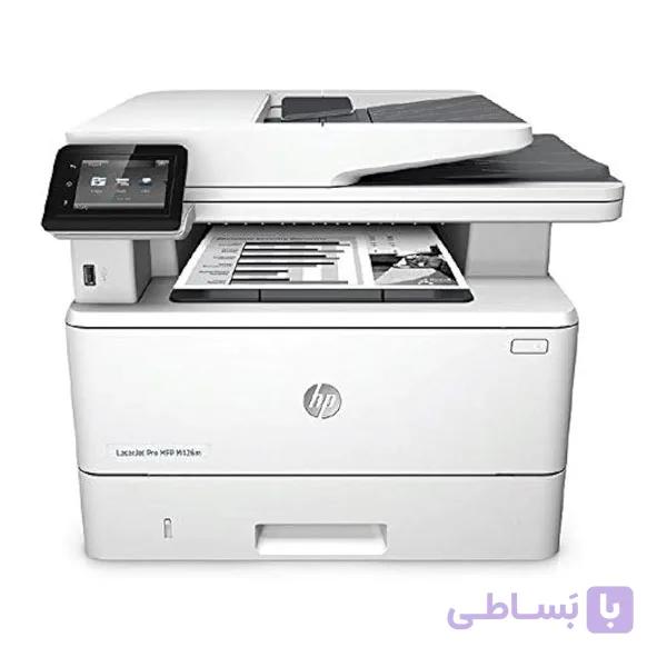 پرینتر چندکاره لیزری اچپی مدل HP LaserJet Pro MFP M426m (تکرنگ) استوک اروپا و آمریکا