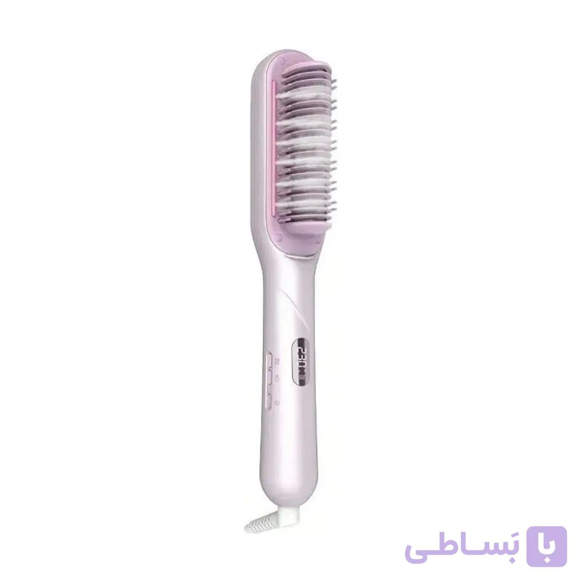اتو بخار مو شیگلم