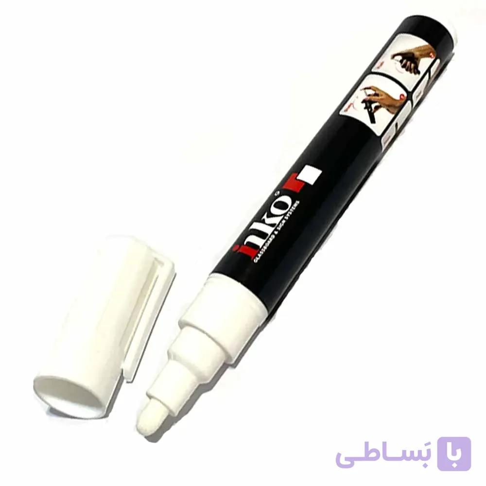 ماژیک گچی مخصوص تخته شیشه ای