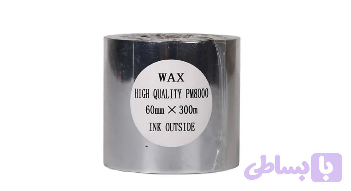 ریبون وکس Wax/Ribbon 60×300