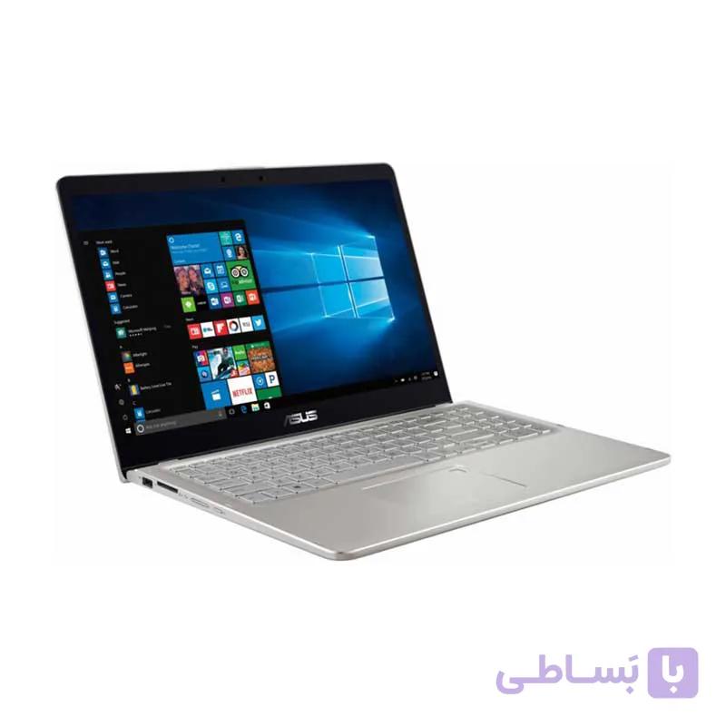 لپ تاپ استوک ASUS Q505UAR I5-8250U|8GB|256GB SSD|15.6” INCH لمسی 360 درجه