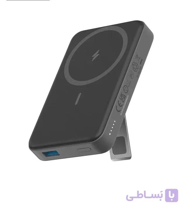پاوربانک 10000 میلی آمپر مگ سیف انکر Anker 633 Magnetic Battery A1641