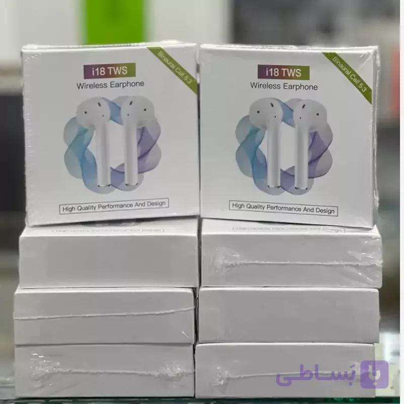 ایرپاد اپل مدل i18 لمسی و سایز اورجینال