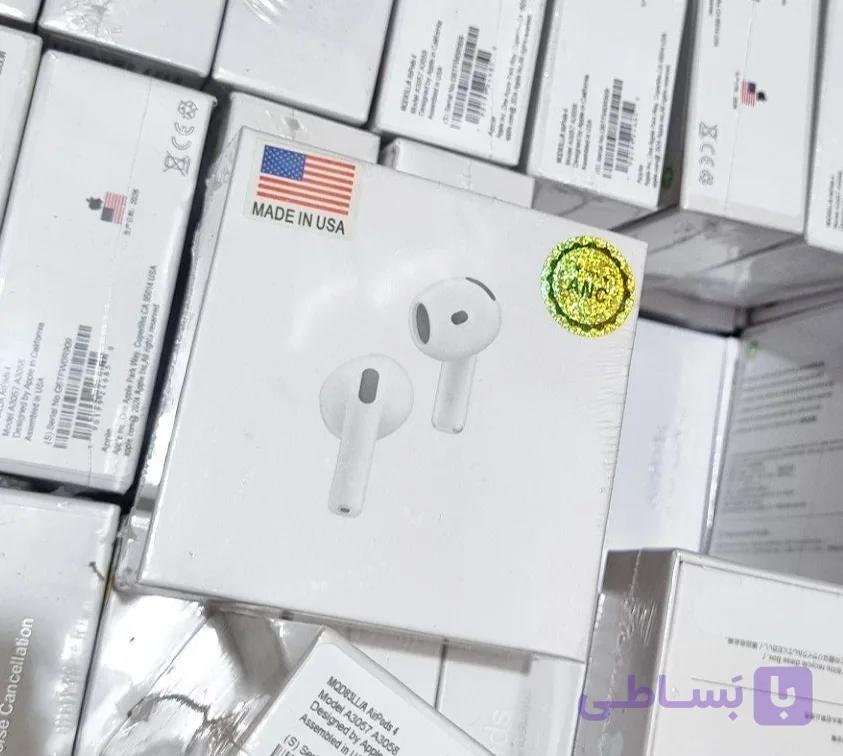 ایرپاد Apple مدل Air4 | سایز