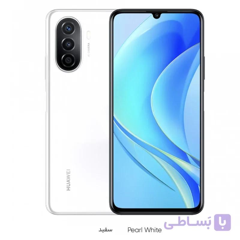 گوشی موبایل هوآوی مدل nova Y70 دو سیم کارت ظرفیت 128 گیگابایت و رم 4 گیگابایت