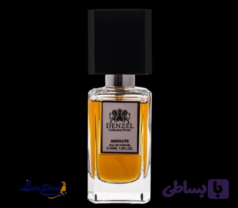 ادوپرفیوم مردانه DENZEL مدل ابسولوت حجم 30 ml