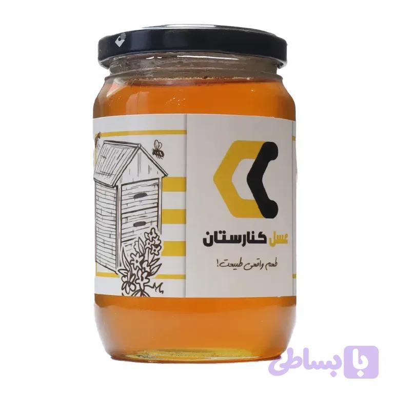 عسل قنقال 500 گرمی