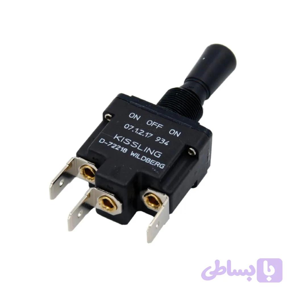 سوییچ ADR Toggle switch TE connectivity kissling