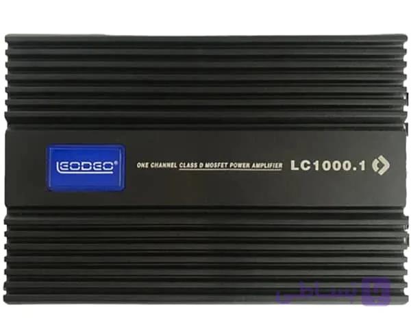 آمپلی فایر خودرو لئودو مدل LC100.1