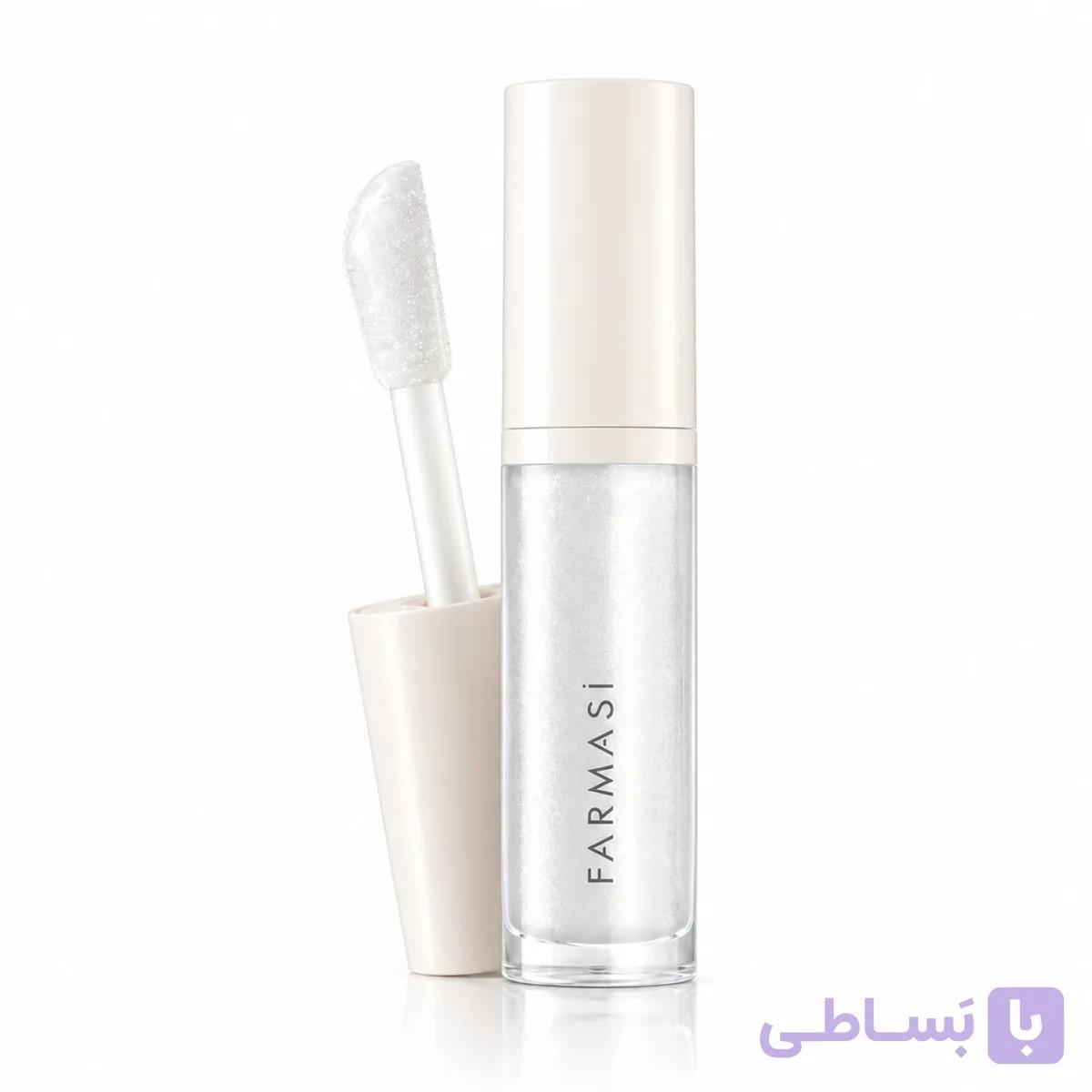 برق لب لیپ گلاس فارماسی FARMASI مدل Mirror Mirror