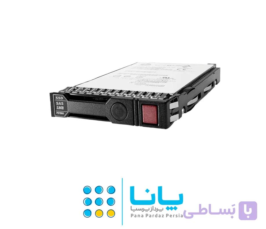 HPE 3.84TB SAS RI SFF SC VS MV SSD – P37001-B21