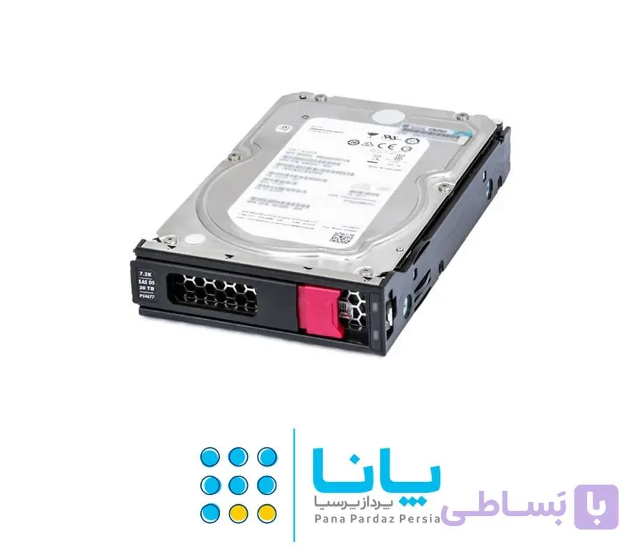 HPE 20TB SAS 7.2K LFF LP ISE MV HDD – P53553-B21