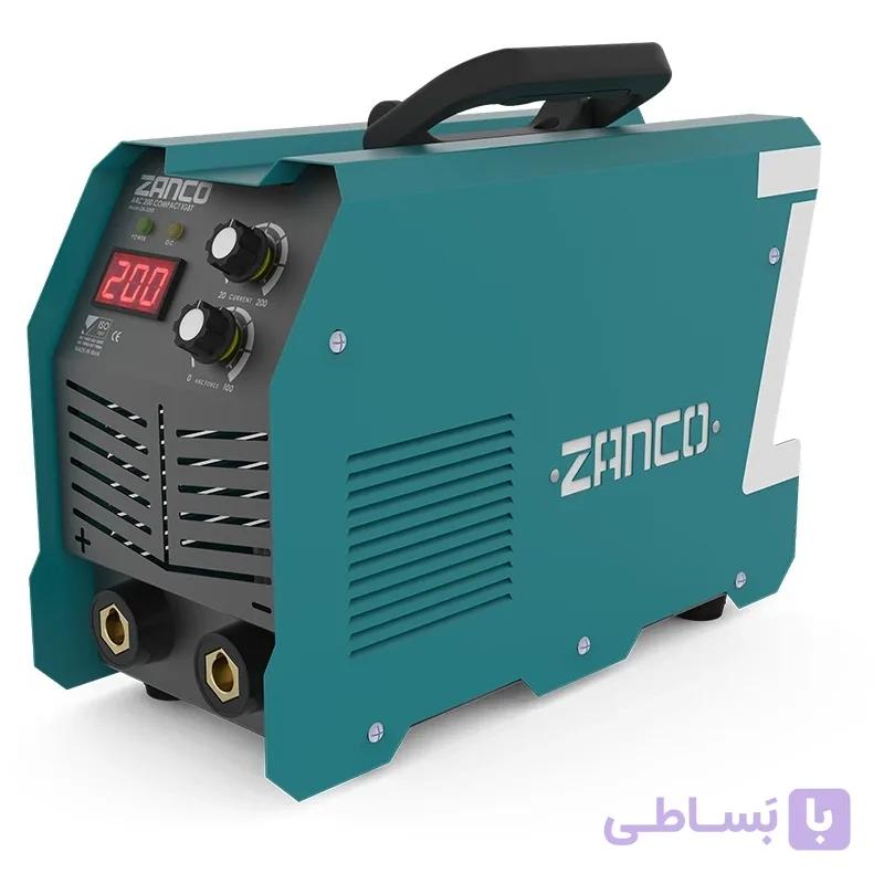 اینورتر جوشکاری 200 آمپر زانکو مدل ZA-2200