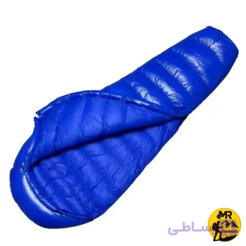کیسه خواب پر کله گاوی مدل PKN-1100B اورجینال