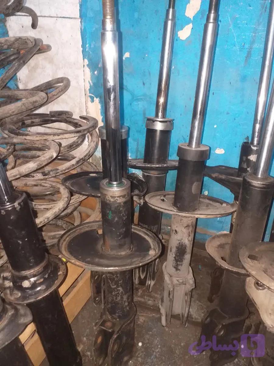 کمک استوک اصلی L90