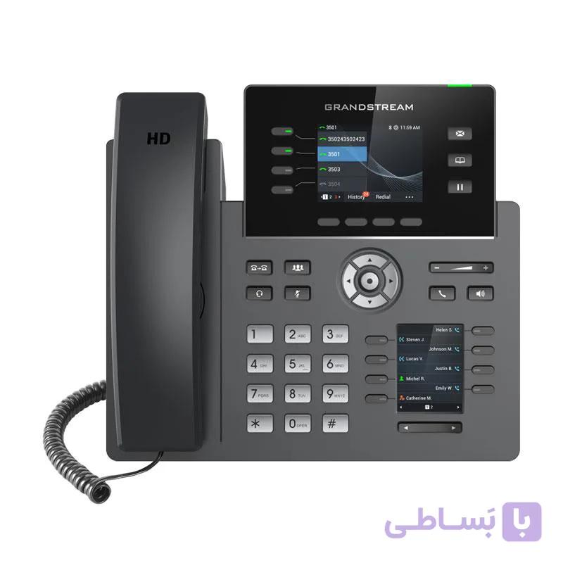 تلفن جدید تحت شبکه و ویپ گرند استریم GRP2614