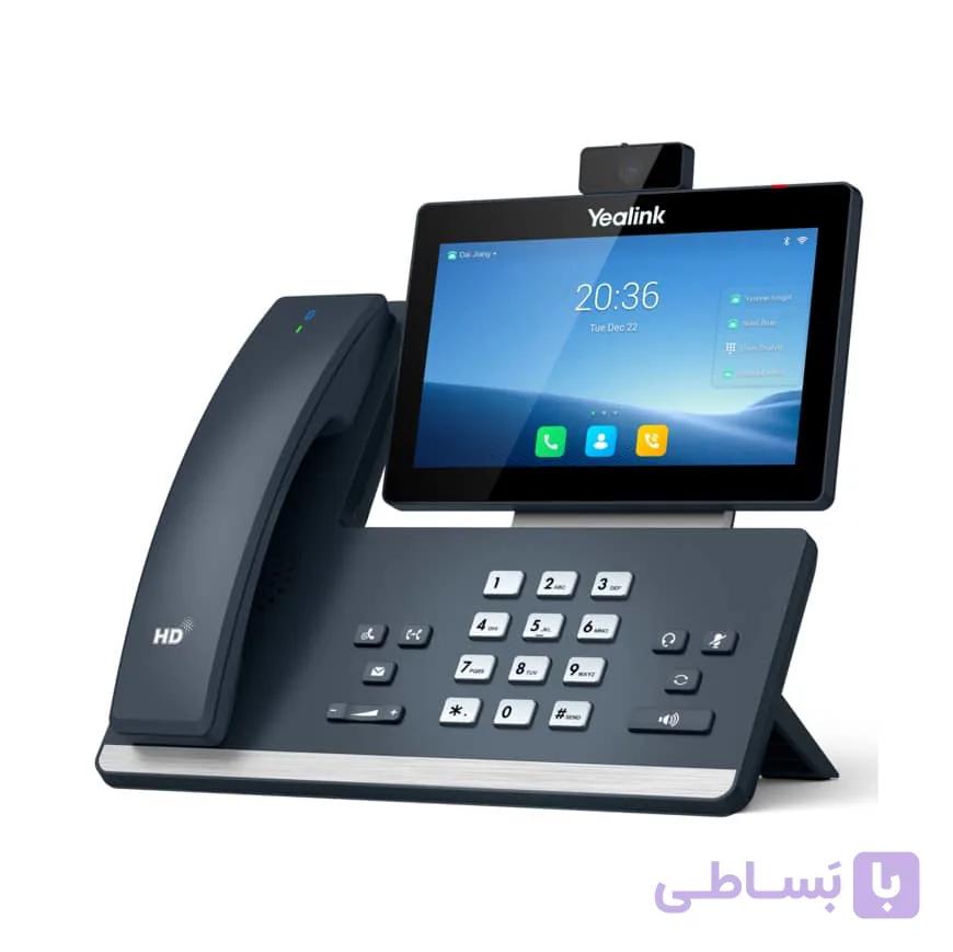 تلفن مدیریتی یالینک مدل T58W Pro With Camera