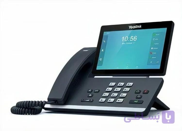 تلفن ویپ یالینک Yealink SIP-T58A IP Phone