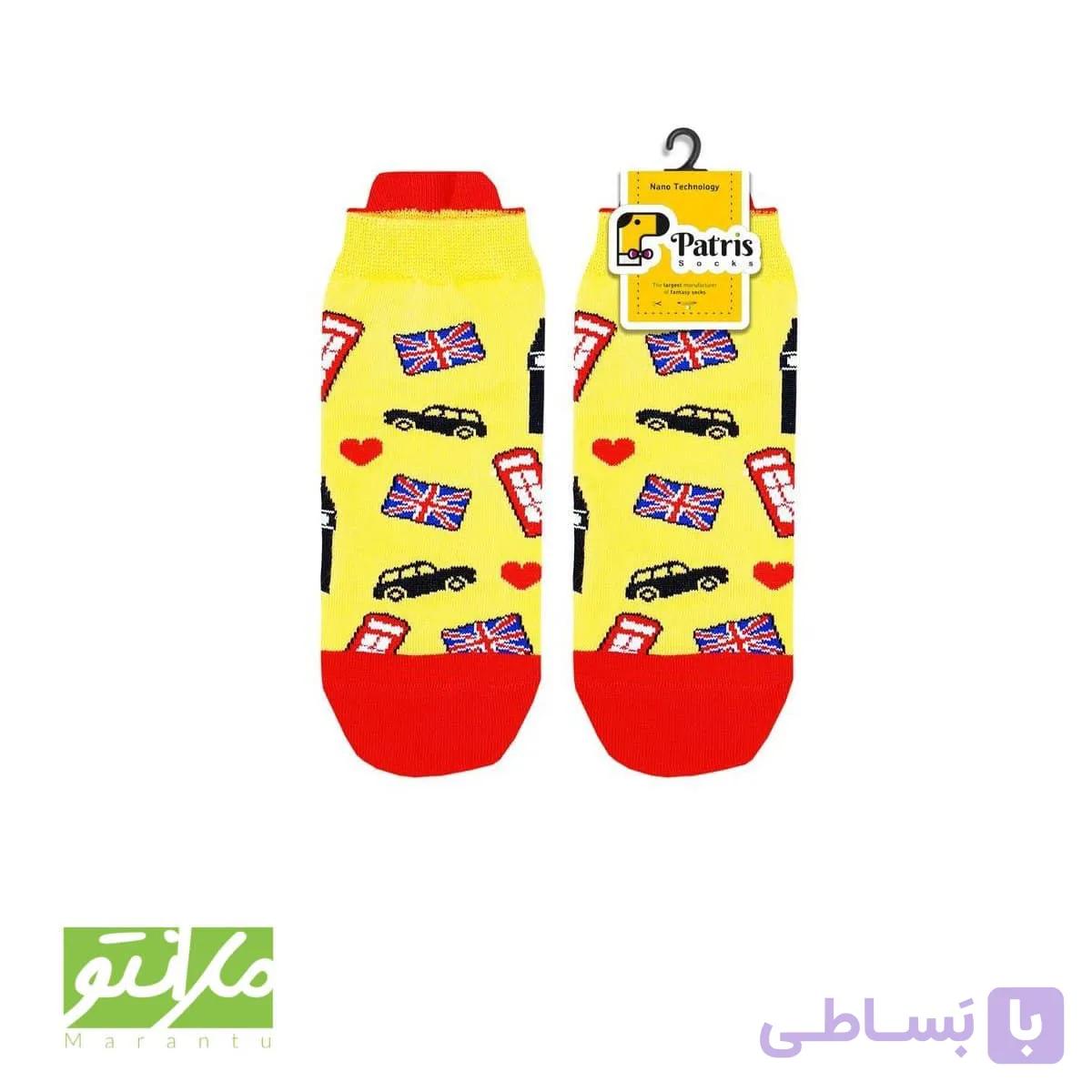 جوراب مچی بریتانیا
