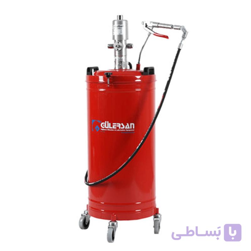 گریس پمپ 50 کیلویی فشار 1:70 گولرسان – GULERSAN 2250