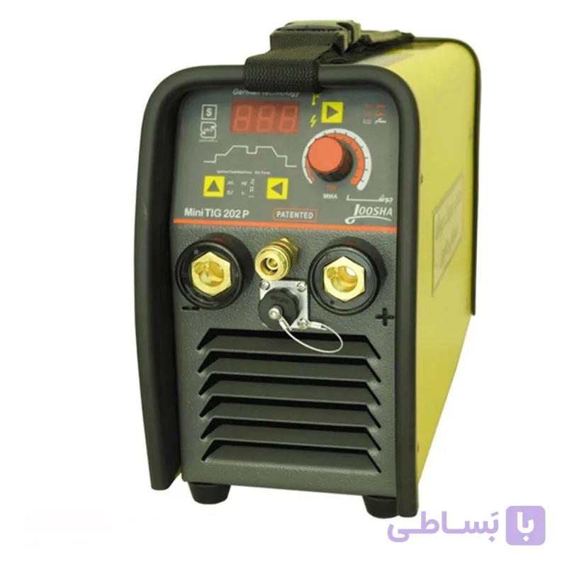 جوش تیگ تکفاز – گام الکتریک MINI TIG 202 P