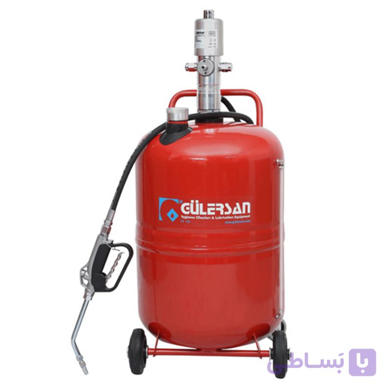 واسکازین پمپ 80 لیتری گولرسان – GULERSAN 4190