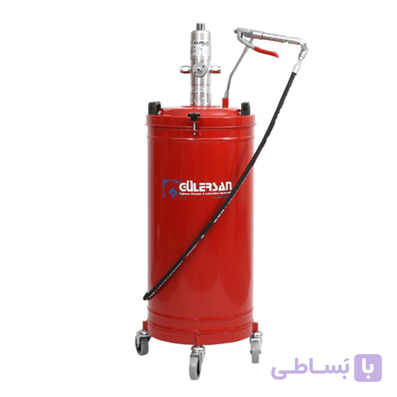 گریس پمپ 50 کیلویی فشار 1:45 گولرسان – GULERSAN 2150