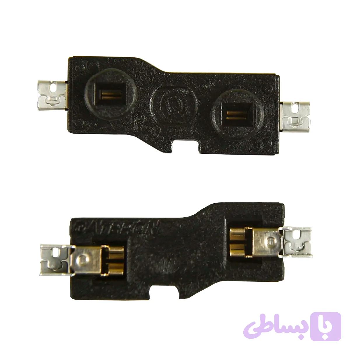 سوکت هاتسوآپ لوپروفایل برای بورد کیبورد - Gateron LowProfile V2 HOT-SWAP PCB Socket