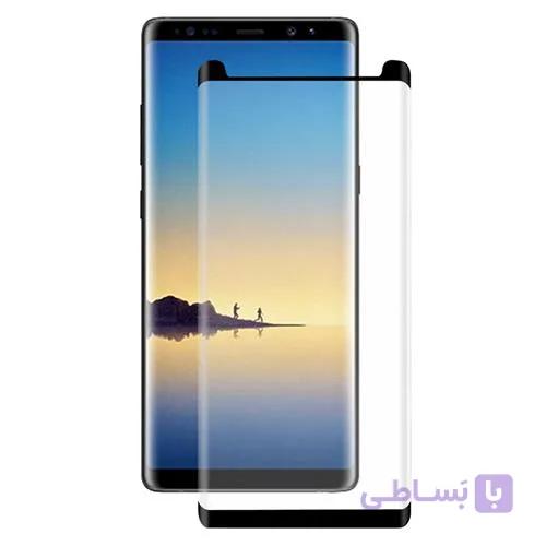 گلس محافظ اورجینال صفحه نمایش شیر نشان گوشی موبایل سامسونگ Galaxy Note 8Screen Protector For Samsung Galaxy Note 8