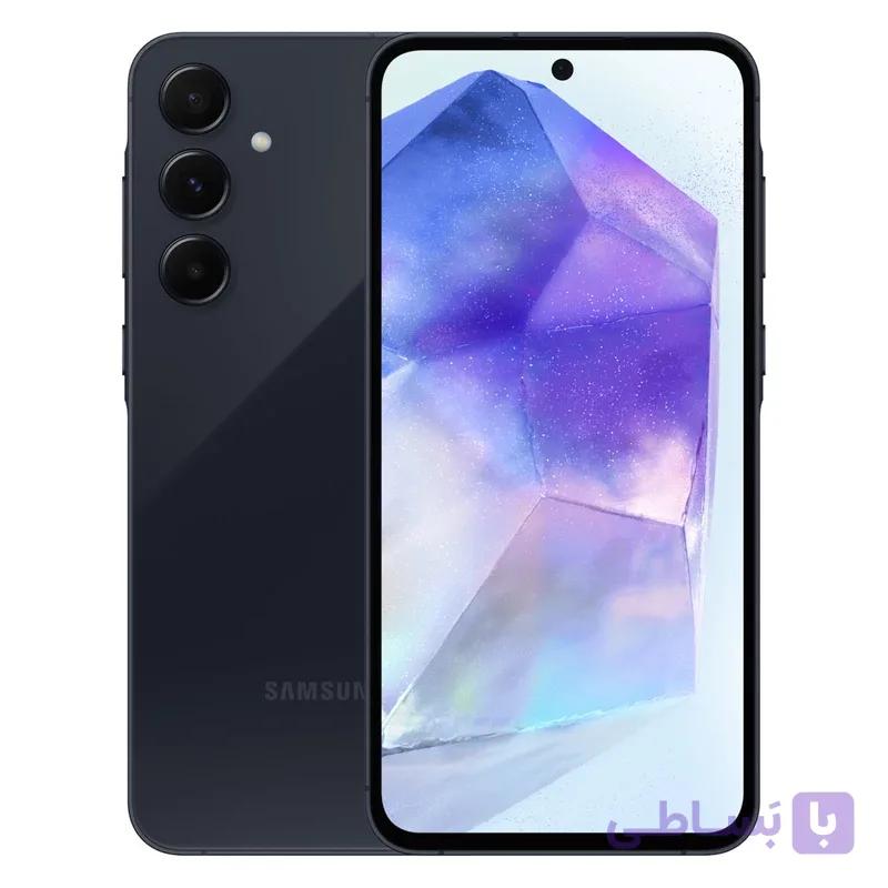 گوشی موبایل سامسونگ Galaxy A55 5G ظرفیت 128 گیگابایت رم 8 گیگابایت – ویتنامSamsung Galaxy A55 5G 128/8GB - Vietnam