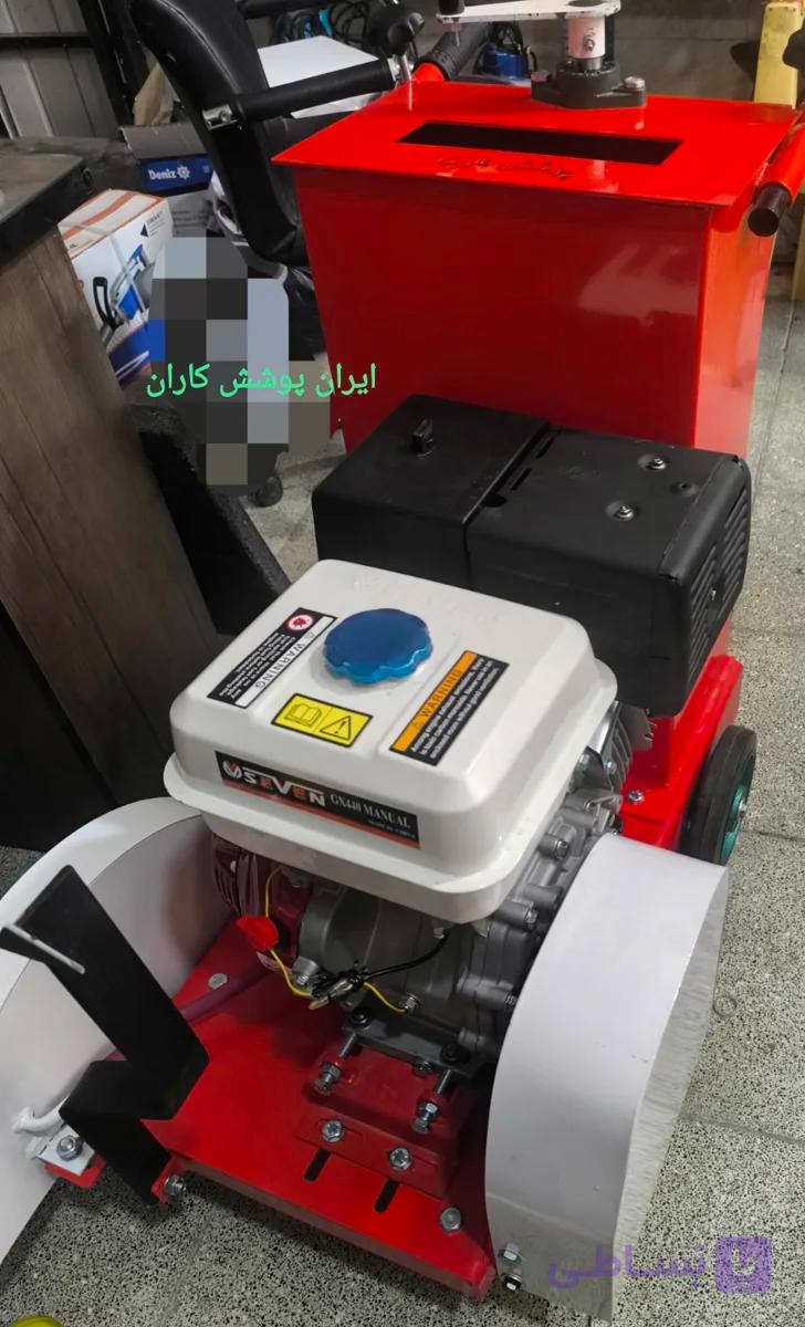 کاتر اسفالتبر بنزینی،کاتر بتن بر با موتور هندا کیفیت عالی