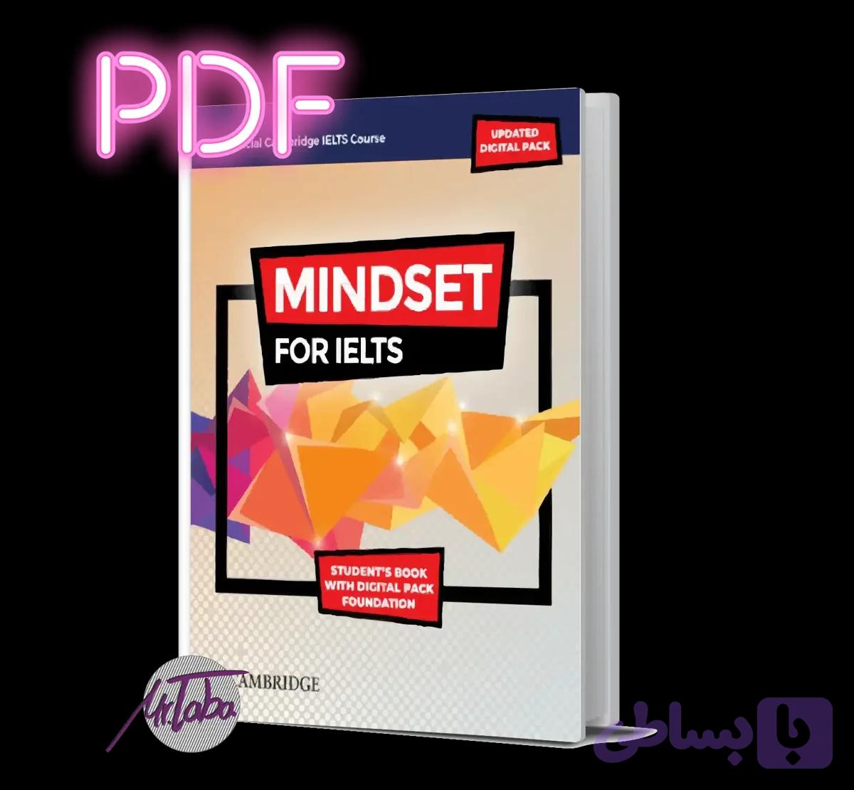 دانلود کتاب Mindset for IELTS Foundation Updated Edition