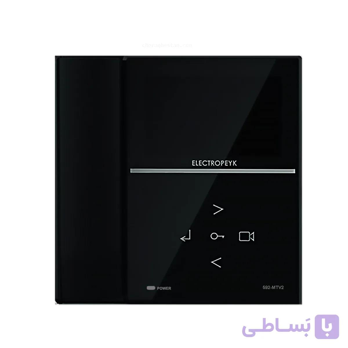 درب باز کن تصویری الکتروپیک کد 592