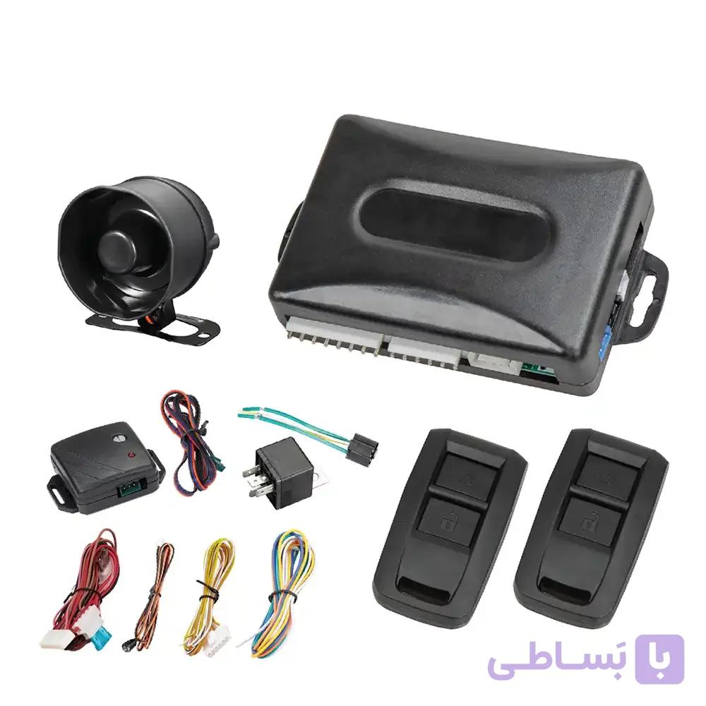 دزدگیر خودرو اسفیمس مدل AOS200