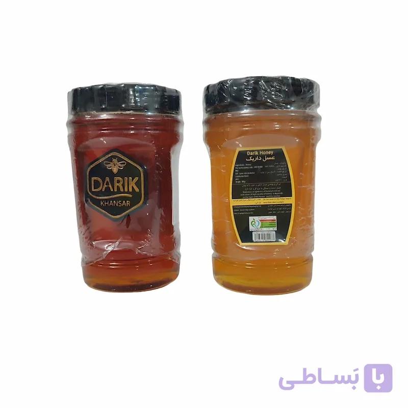عسل طبیعی کُنار 750 gr