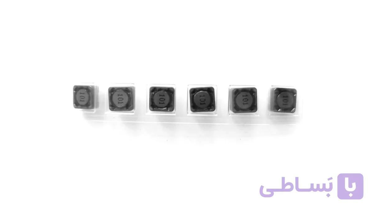 سلف 100 – میکرو هانری – SMD